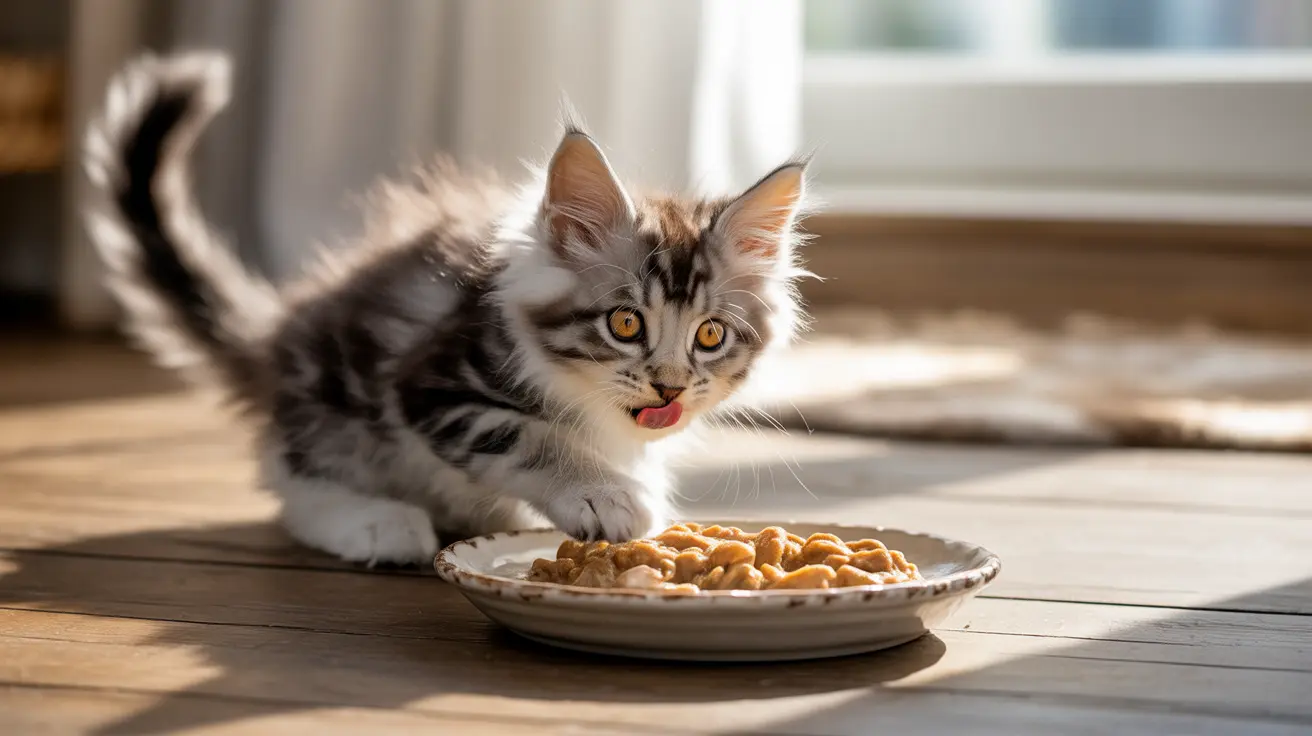 Alimentación de Gatitos: Guía Esencial sobre Nutrición y Destete