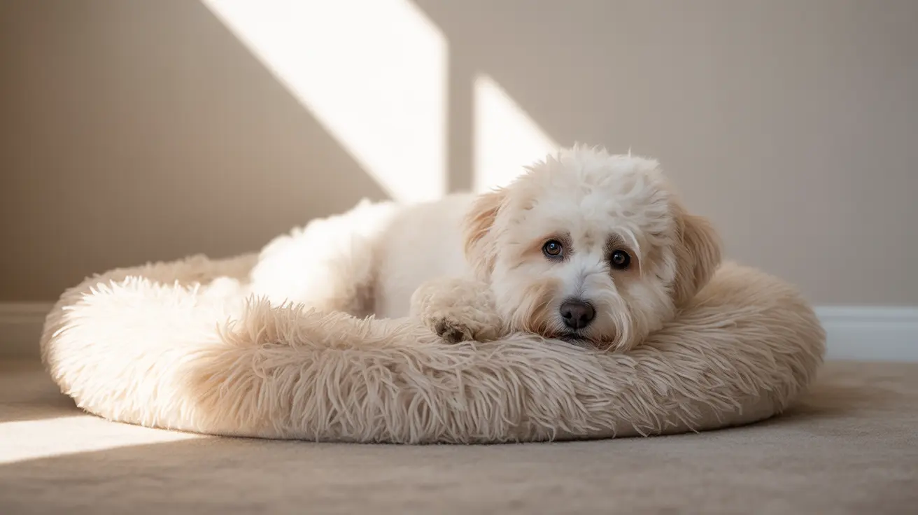 Causas principales de muerte en bichón frisé