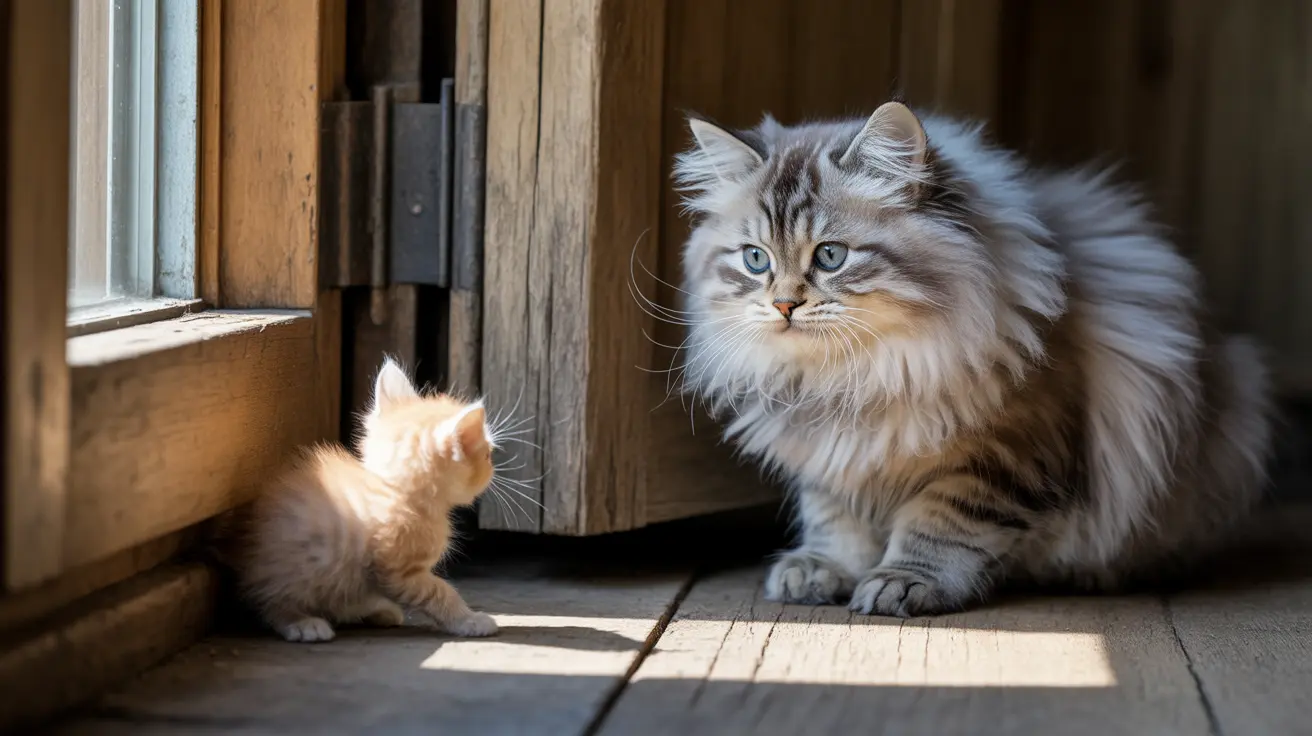 Entendiendo la Reacción Negativa de tu Gato