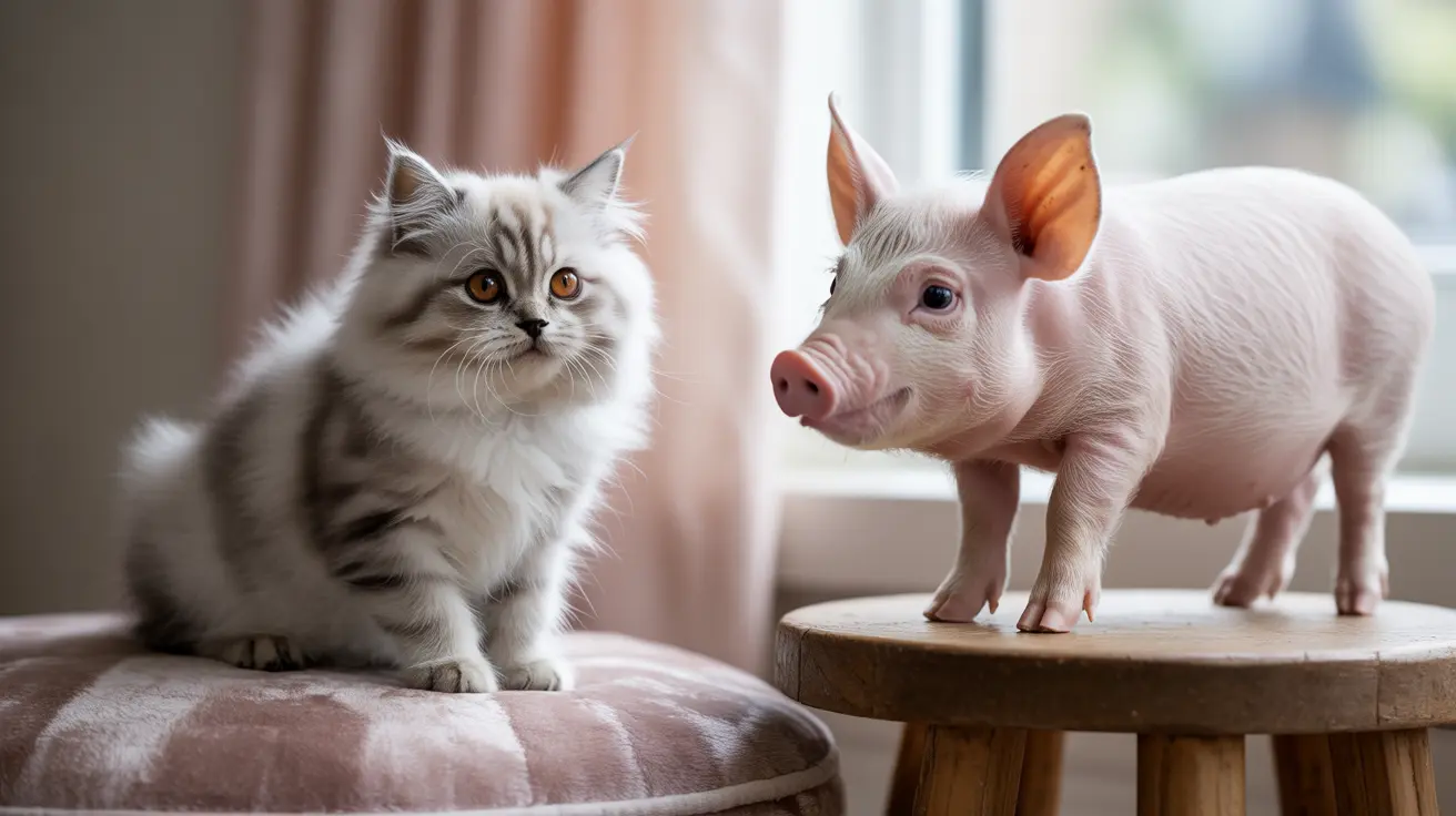 Cobayas skinny: cuidados y características de las cobayas sin pelo