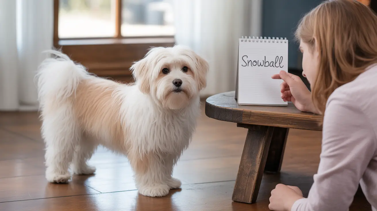 120+ Adorable Maltese Dog Names: A Complete Guide for New Owners