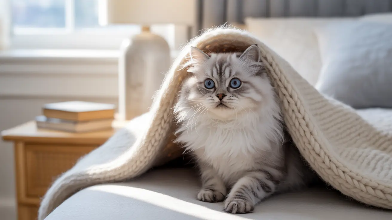 Why Does My Cat Run Away From Me? Understanding and Solving Feline Avoidance