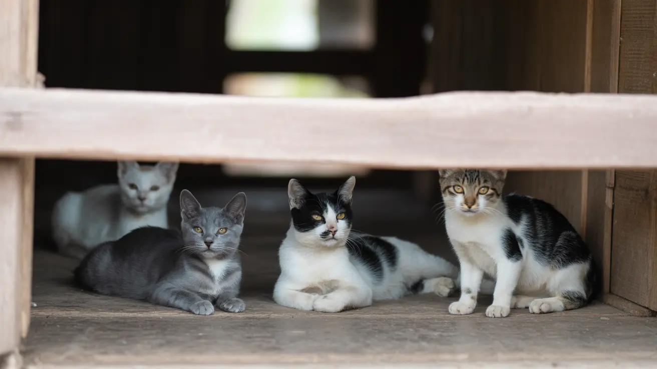 Animal Charity of Ohio Rescues Over 30 Animals in Youngstown Hoarding Case