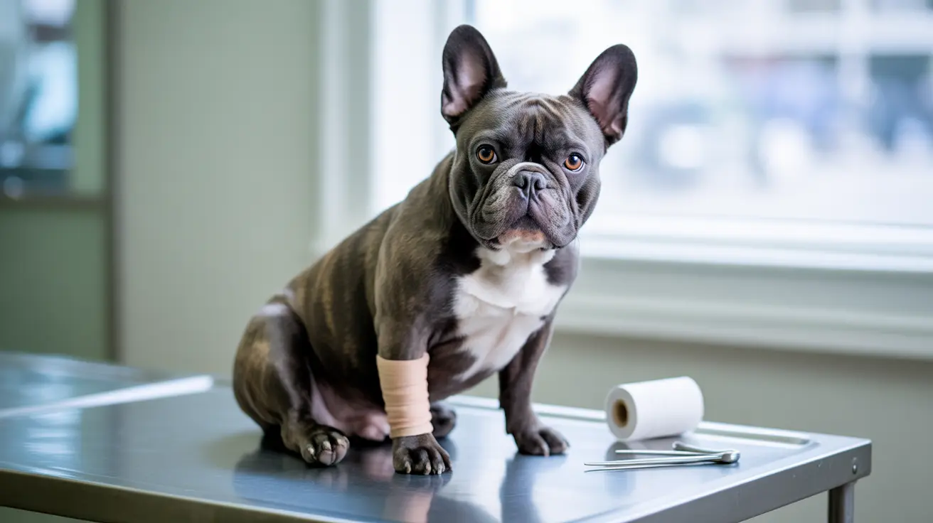 犬 膿瘍：原因・症状・治療ガイド