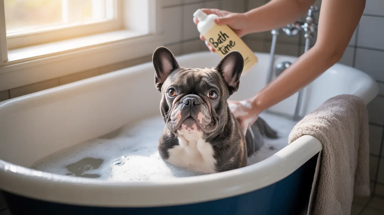 犬の正しい洗い方完全ガイド：家庭でできるシャンプー方法