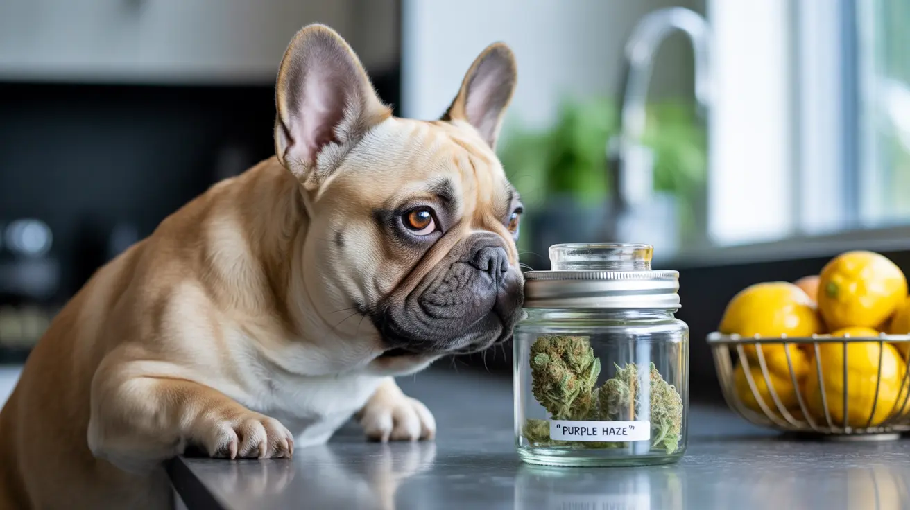 What to Do If Your Dog Ate Weed: Expert Guide for Pet Parents