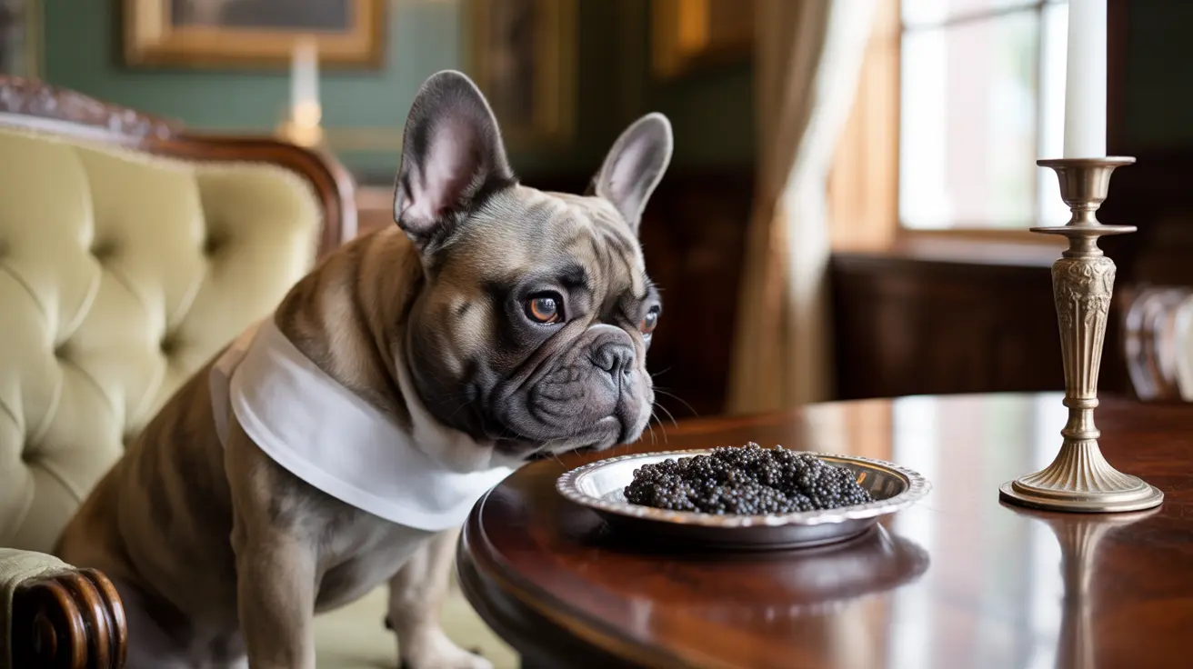 Comprendre le caviar et ses composants