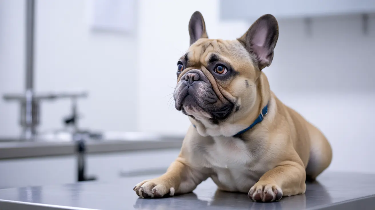 French Bulldog Eye Problems: A Visual Guide to Common Issues and Solutions