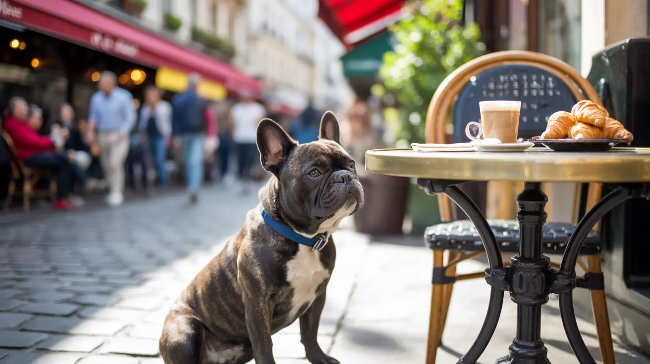 Dogs in France: A Complete Guide to French Pet Culture and Ownership