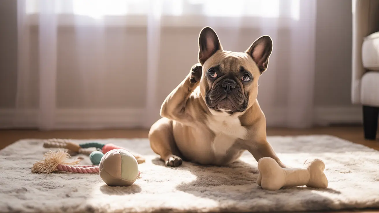 Chien se mord sans puces : comprendre et traiter les démangeaisons