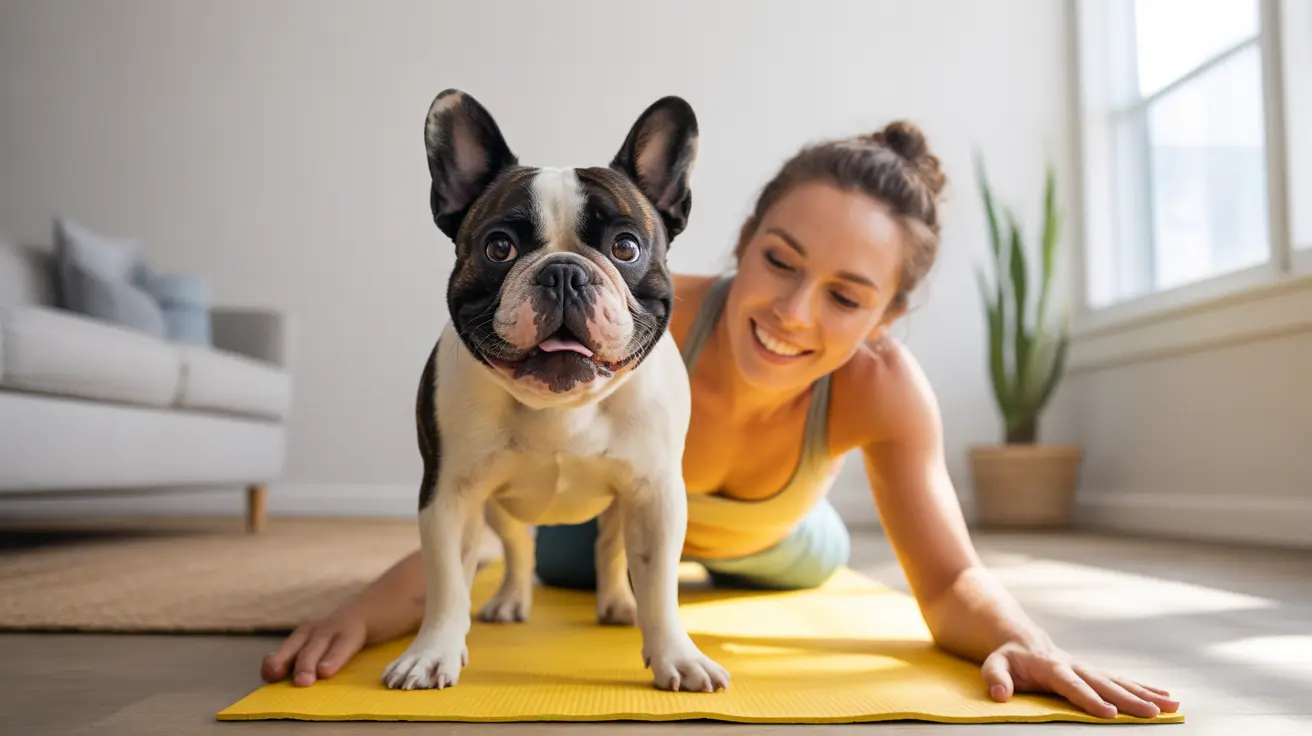 ドーガヨガ：愛犬と楽しむヨガ実践完全ガイド
