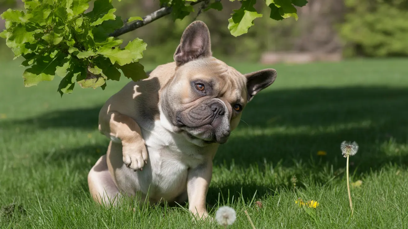 Why Is My Puppy Itching So Much? Causes and Solutions Explained