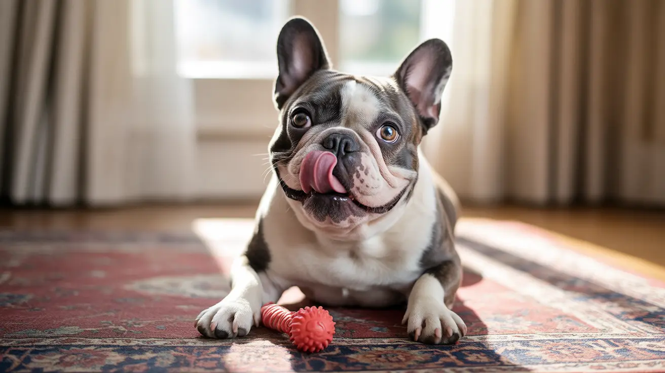 ¿Los perros tienen úvula?