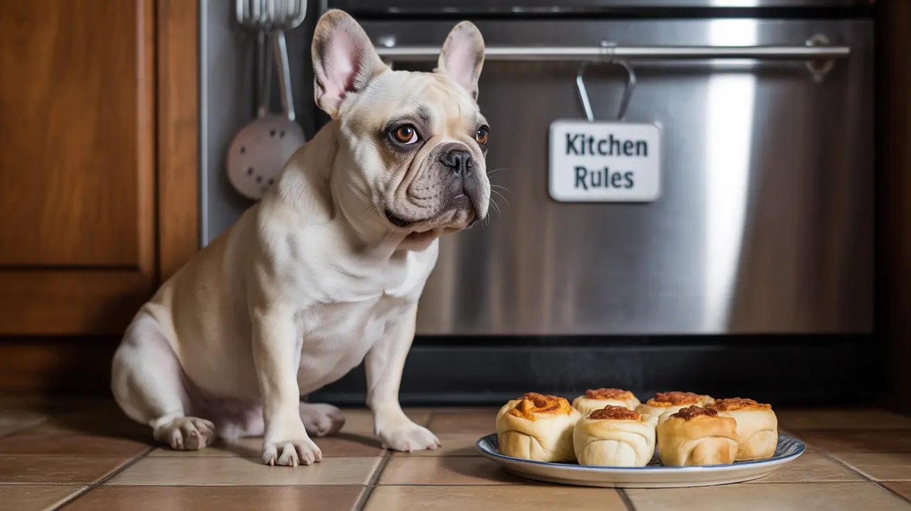 Pizza rolls : dangers pour les chiens et risques pour leur santé