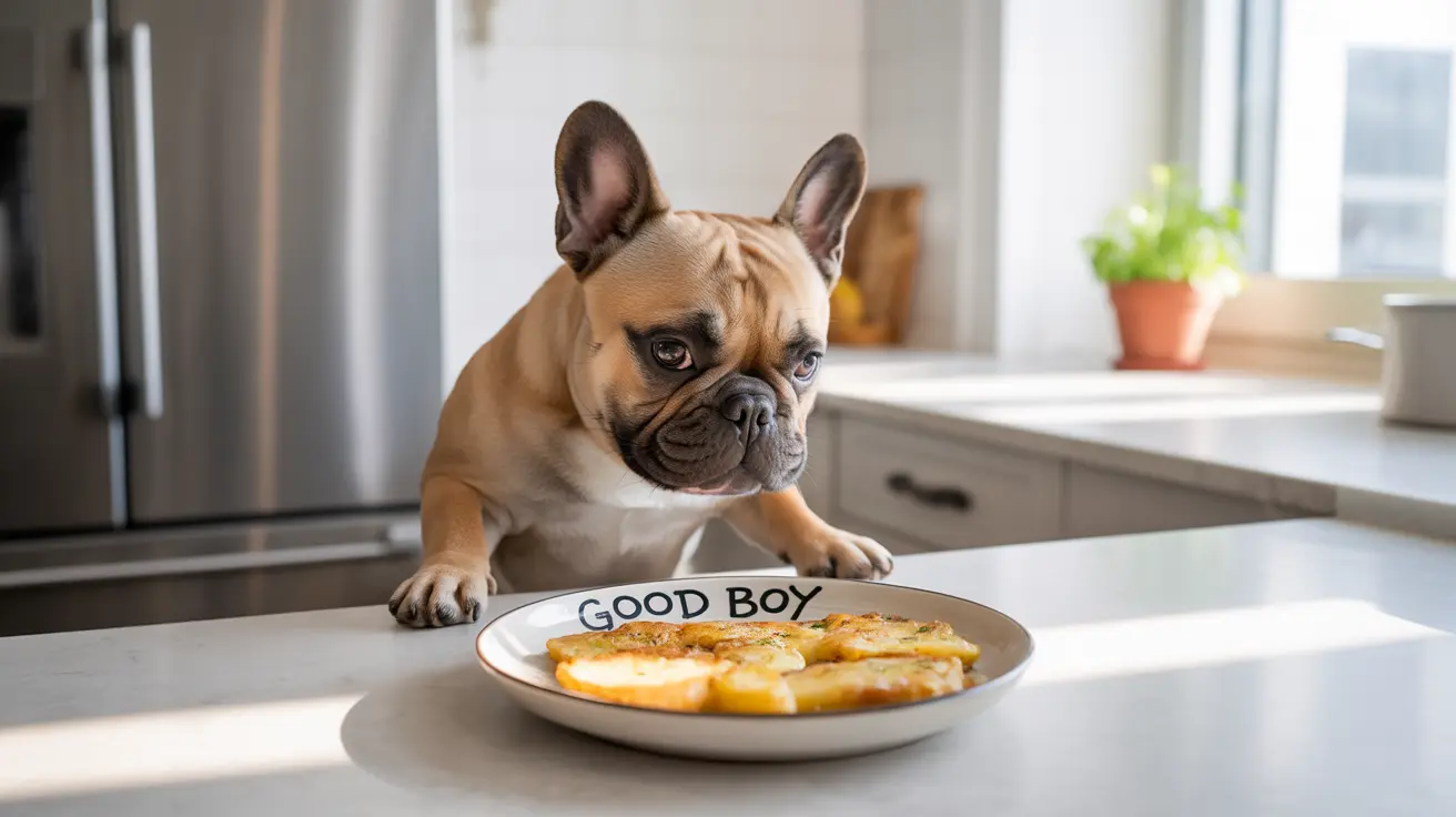 犬はハッシュドポテトを食べても大丈夫？獣医師が教える安全性とリスク