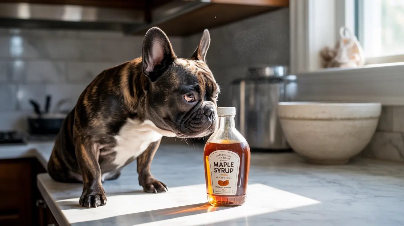 ¿Es malo el sirope para perros? Riesgos y alternativas