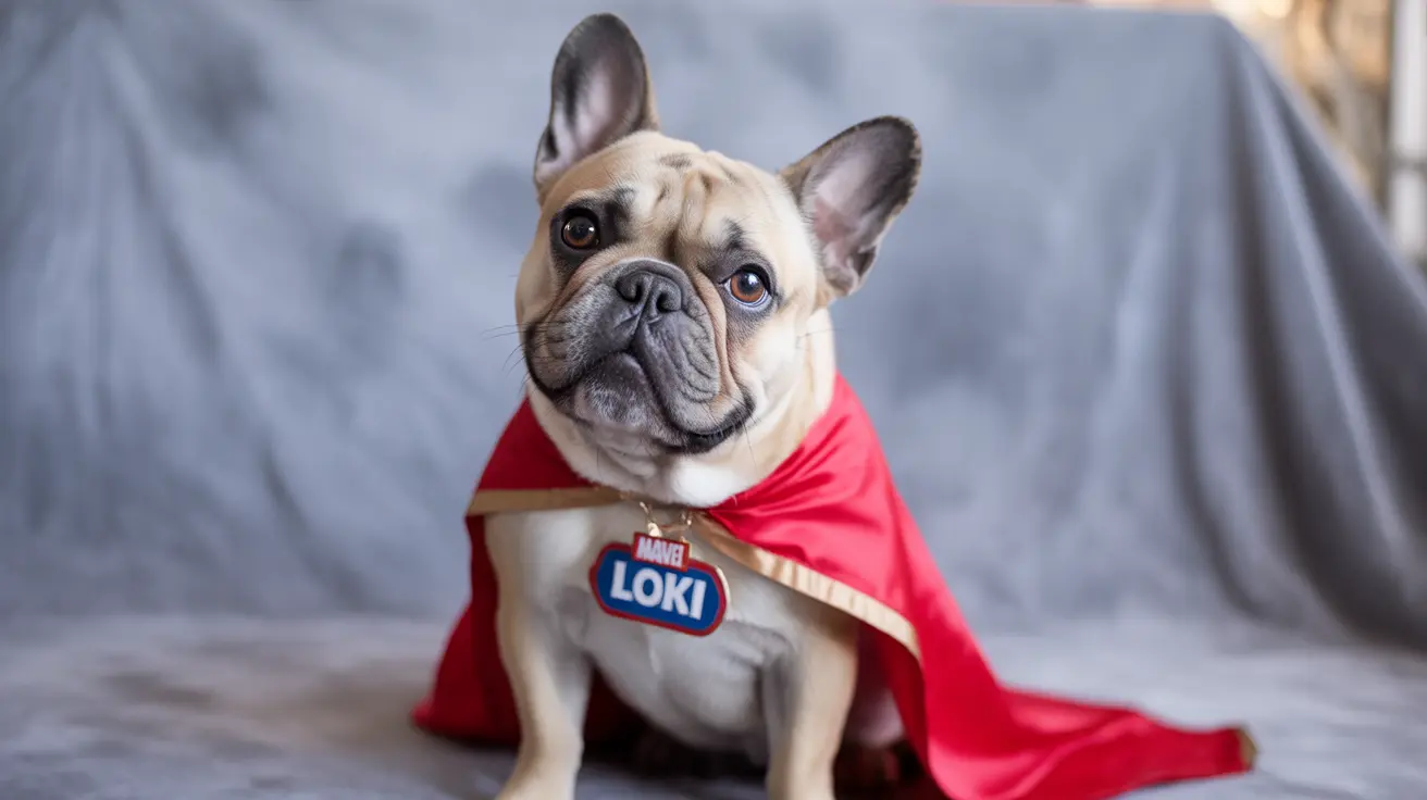 The Ultimate Guide to Marvel Dog Names: Superhero-Inspired Names for Your Furry Friend
