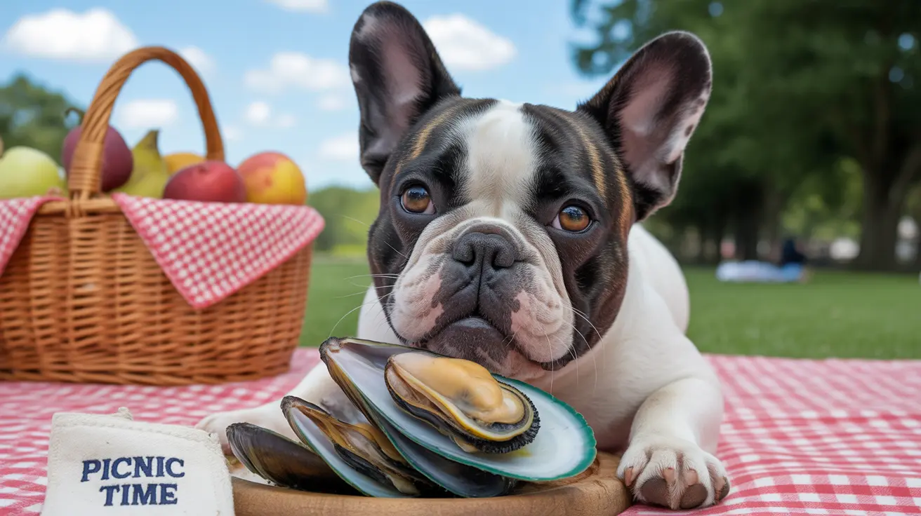 ¿Pueden los perros comer mejillones?