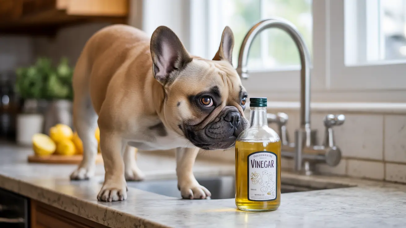 What Happens If My Dog Drank Vinegar? A Complete Safety Guide