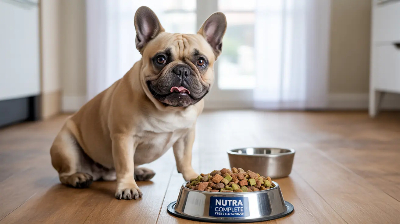 Nutra Completeドッグフード：プレミアムフリーズドライ生食のレビュー