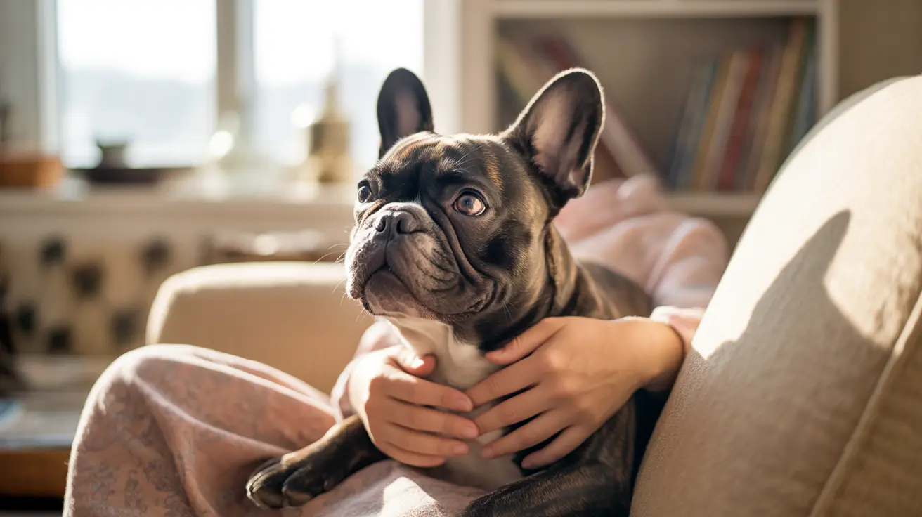 犬が飼い主の上に乗って寝たがる理由とは？愛情深い行動を徹底解説