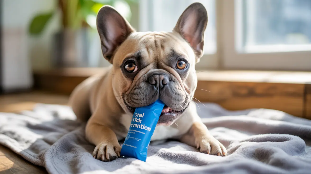 The Complete Guide to Oral Tick Prevention for Dogs: Products, Safety, and Effectiveness