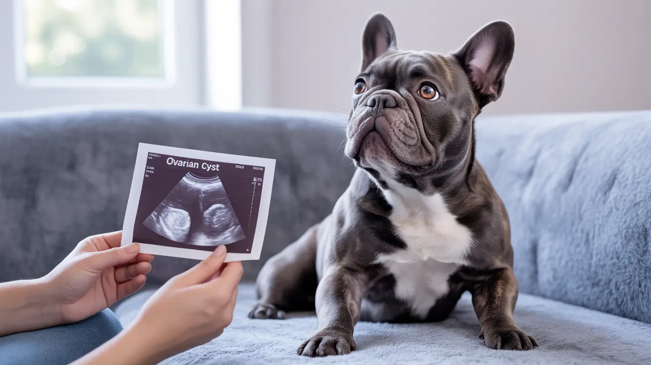 犬 卵巣嚢腫 症状：飼い主のための完全ガイド
