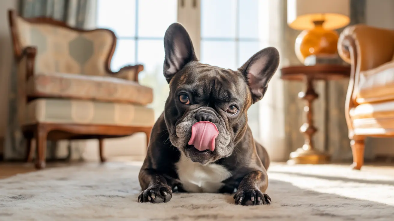 犬がなぜこんなに舐めるの？過剰な舐め行動の原因と対処法を徹底解説