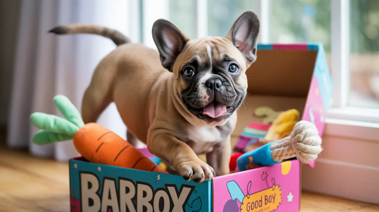 Abonnement BarkBox : Guide complet sur la box mensuelle pour chiens
