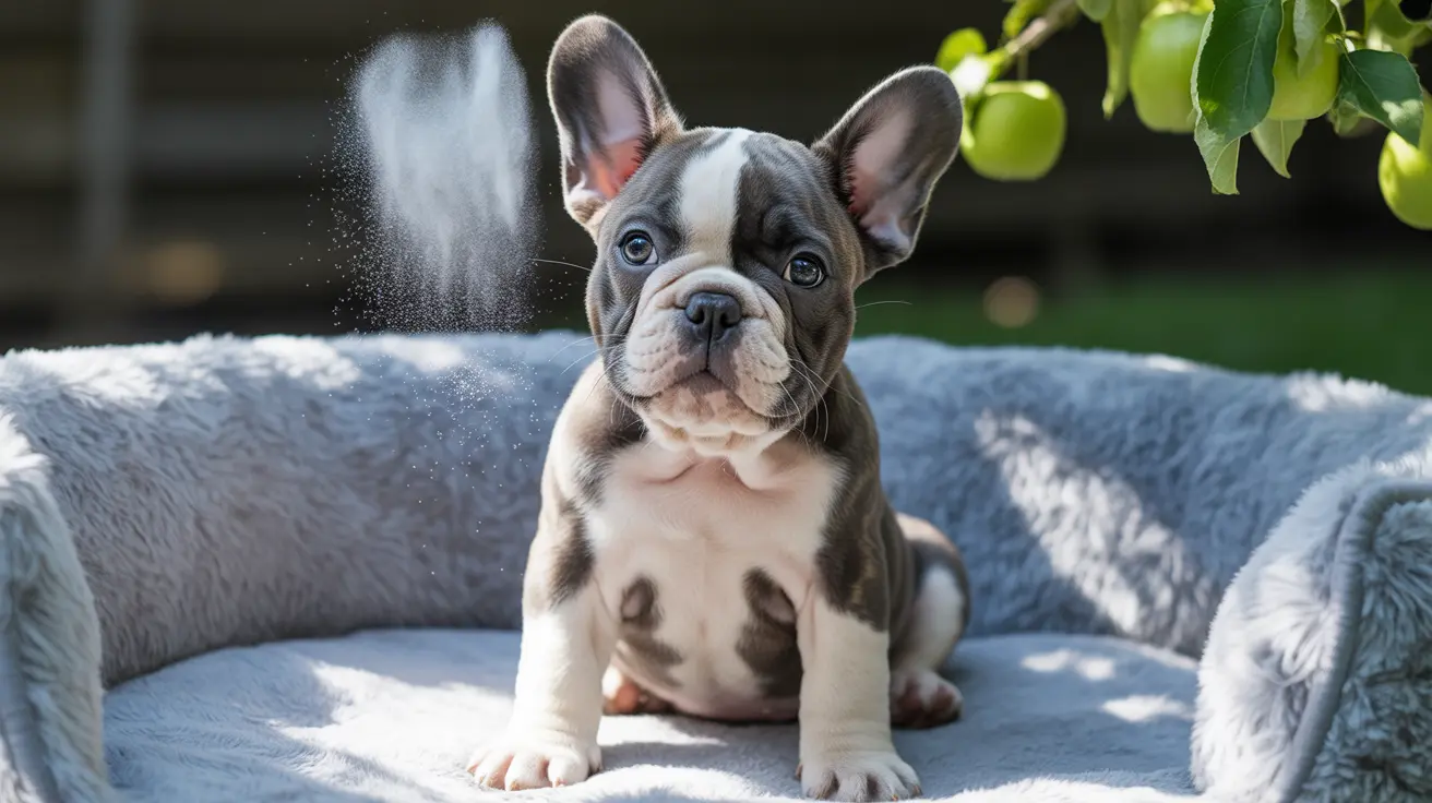 Entendiendo el Uso de Polvo para el Pelaje del Perro