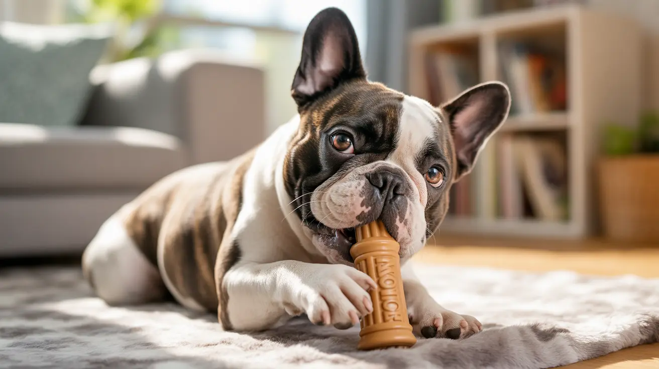 Comprendiendo la fuerza de mordida del bulldog francés