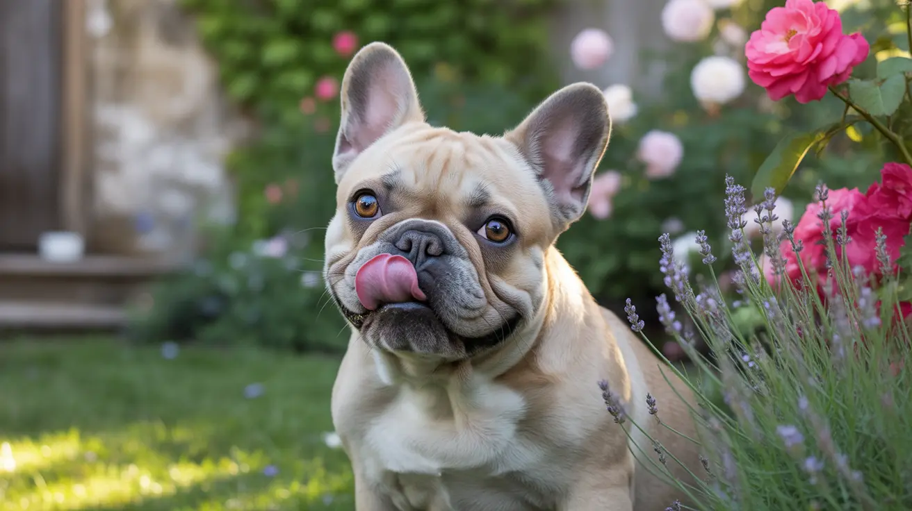 ¿Por qué mi perro lame el aire?