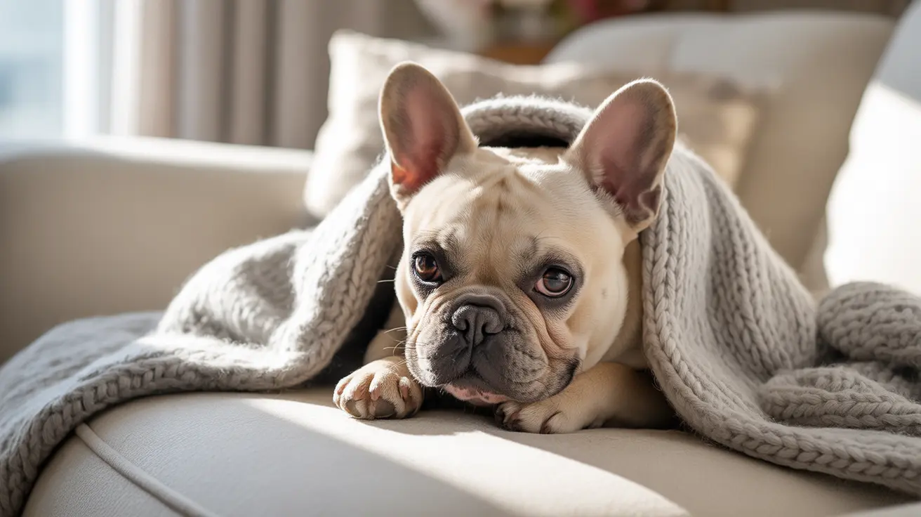Can Dogs Breathe Under Blankets? A Complete Safety Guide
