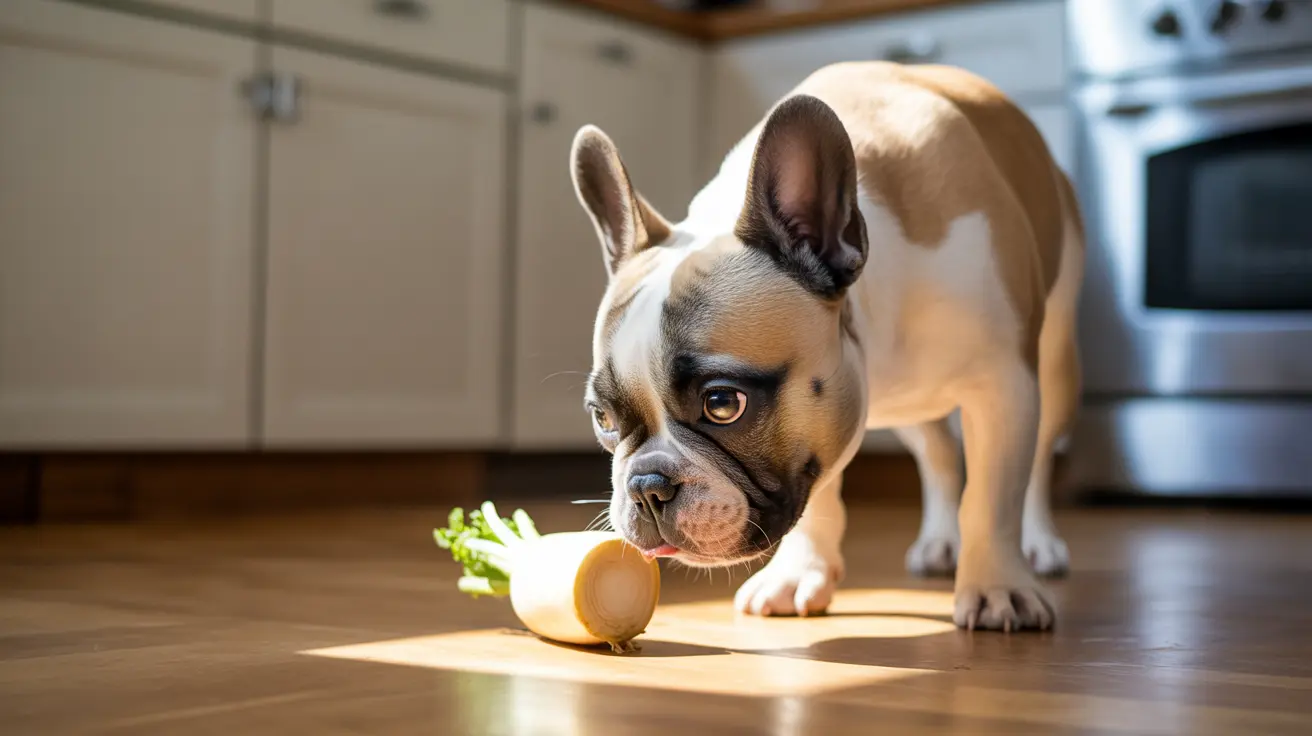 Can Dogs Eat Daikon? A Complete Guide to Feeding This Asian Radish to Your Pet