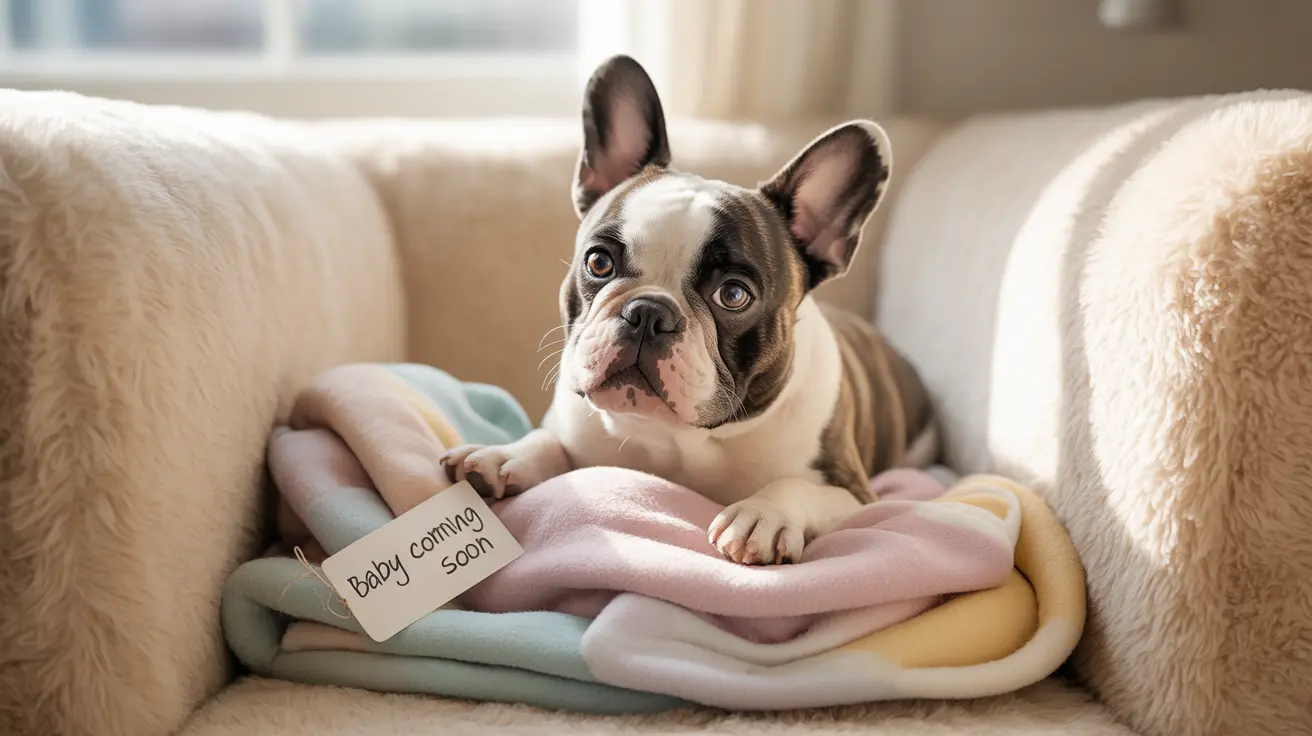 Síntomas de embarazo en perros: guía completa para saber si tu perra está embarazada