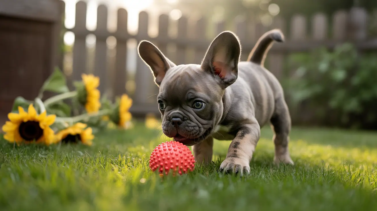 When Do French Bulldogs Calm Down? A Complete Guide to Frenchie Maturity