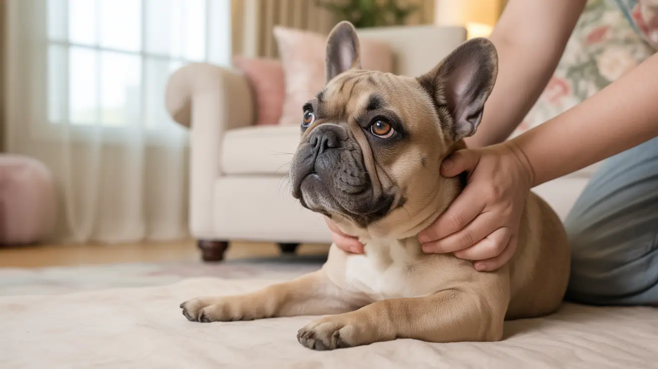 犬を赤ちゃんのように抱っこするのはなぜ悪い？安全な扱い方ガイド