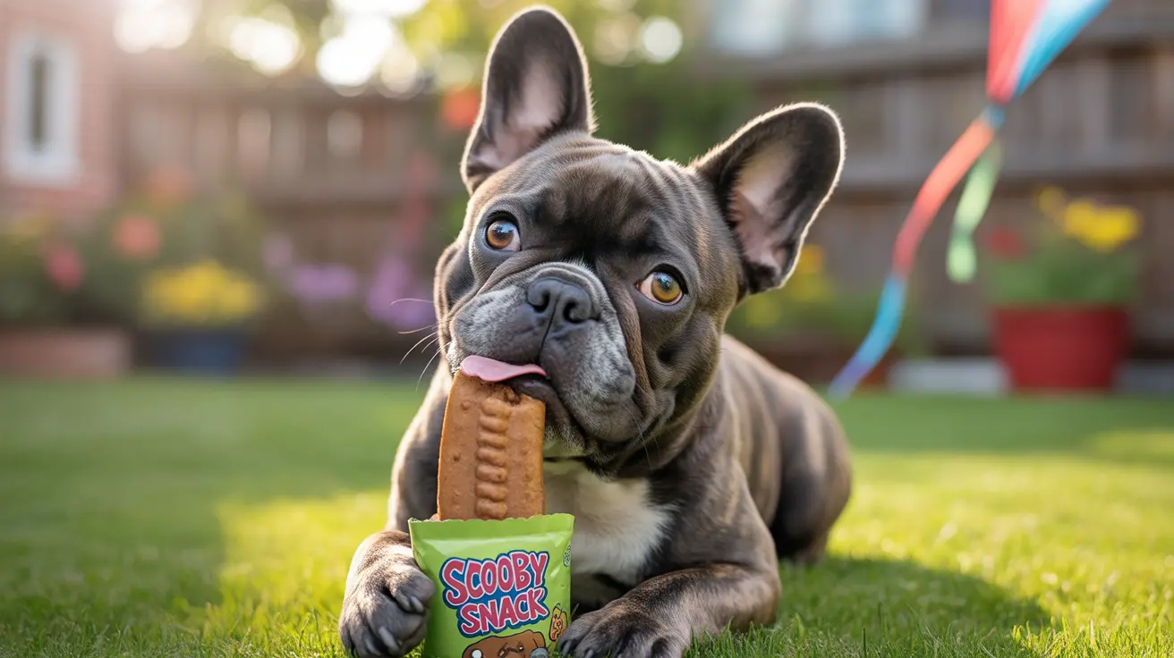 犬はスクービースナックを食べても大丈夫？安全性と栄養の完全ガイド