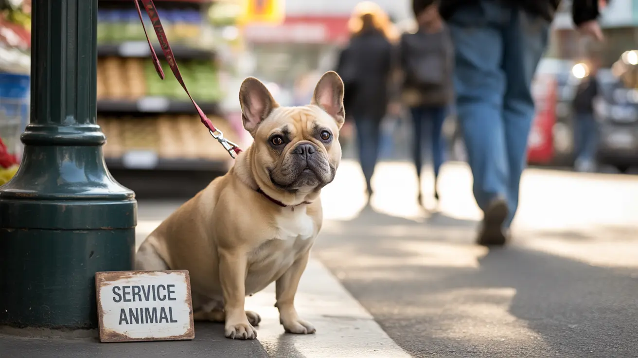 Règlementation et politiques des chiens dans les magasins en France
