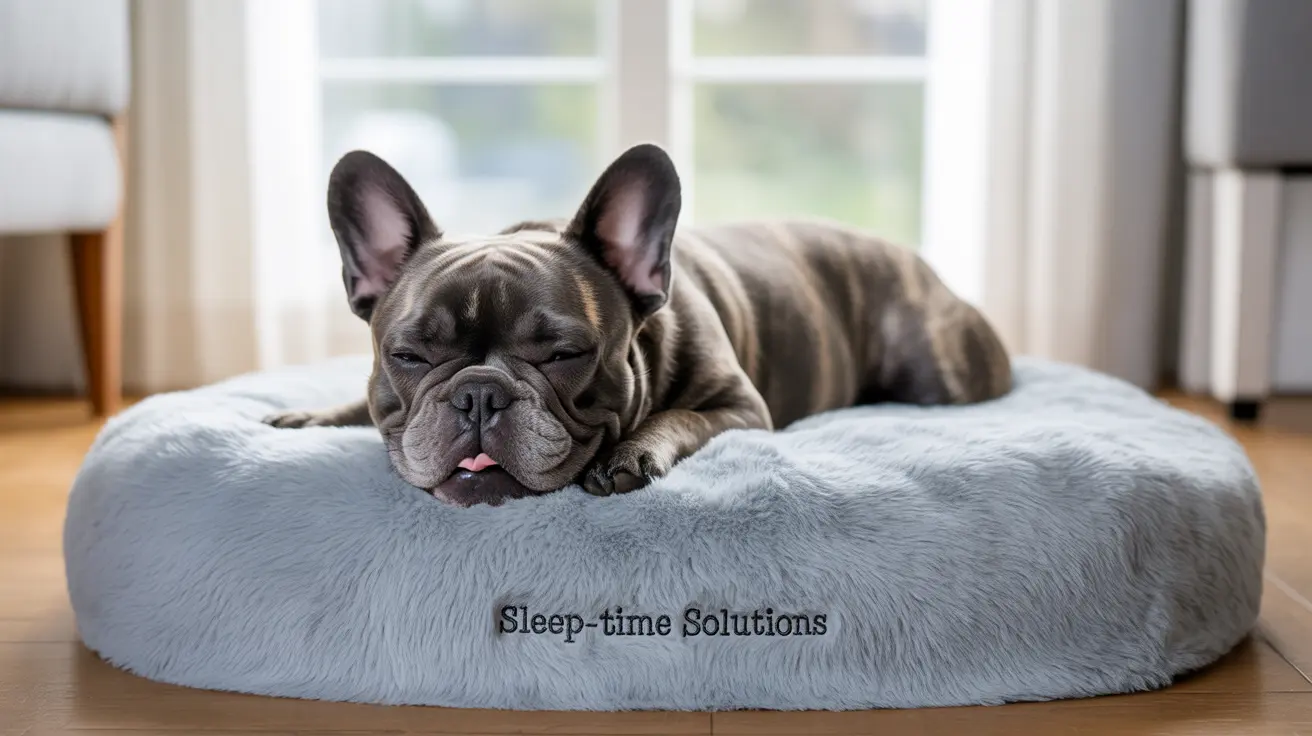 Chiot qui urine en dormant : causes, solutions et quand consulter