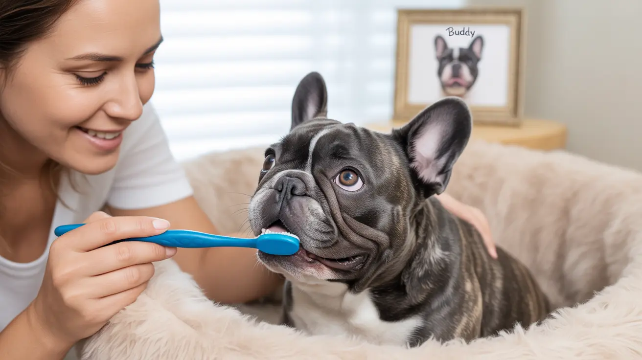 French Bulldog Teeth Problems: A Complete Guide to Dental Care and Prevention