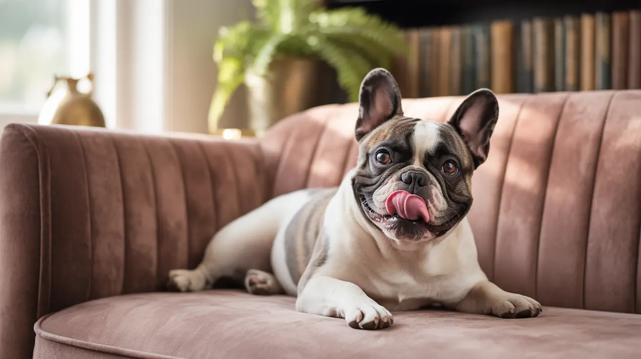 犬が舌を出し続けるのはなぜ？よくある原因と対策