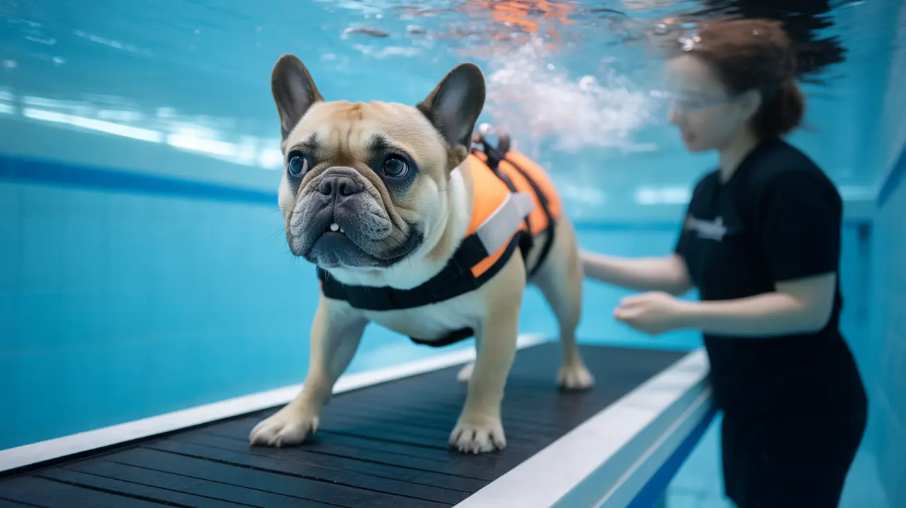 Understanding Hydrotherapy for Dogs: A Complete Guide to Water-Based Therapy