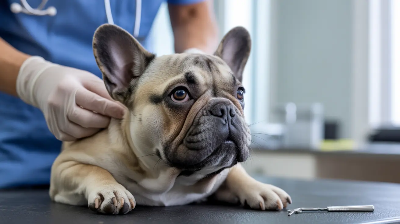 Puntos negros en la piel del perro que no son pulgas: causas, identificación y guía de tratamiento