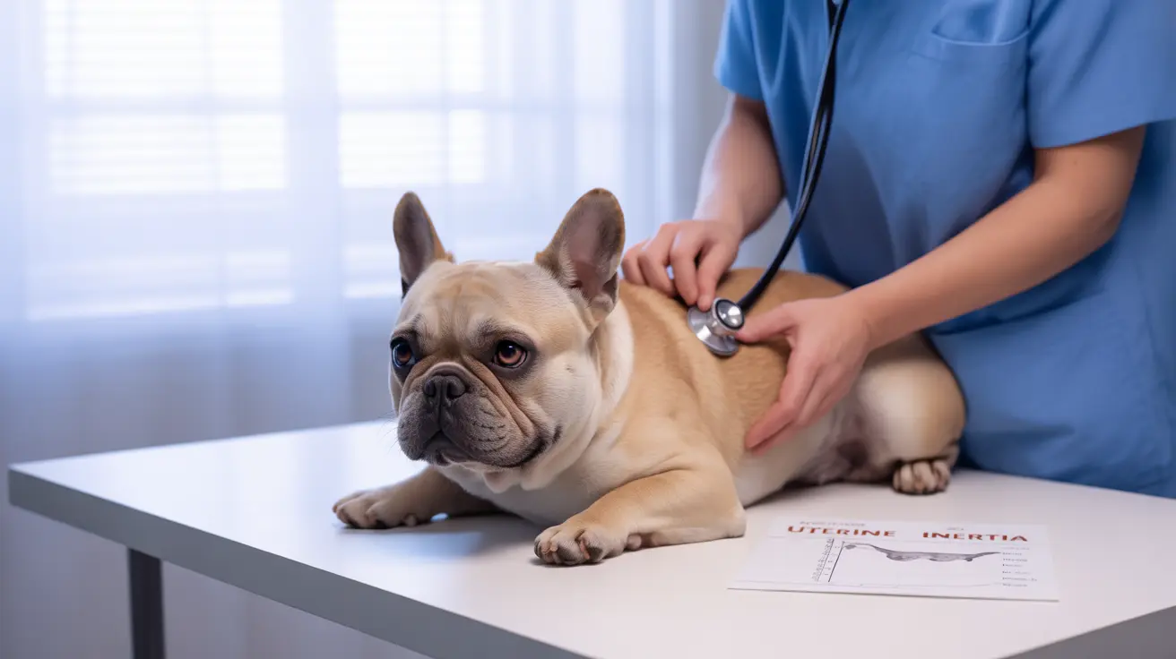 犬の子宮無力症を理解する：原因、症状、治療法