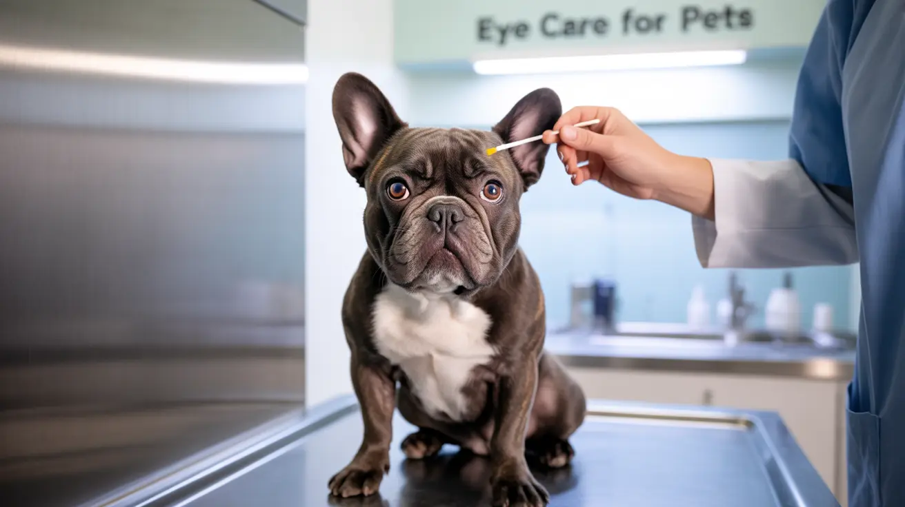 Understanding Corneal Ulcers in Dogs: Causes, Symptoms, and Treatment