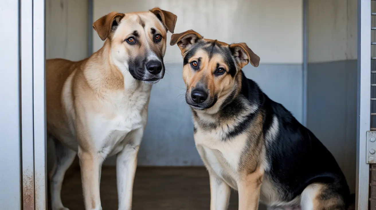 Épidémie de maladie de Carré : le refuge du comté de Collin suspend les adoptions de chiens