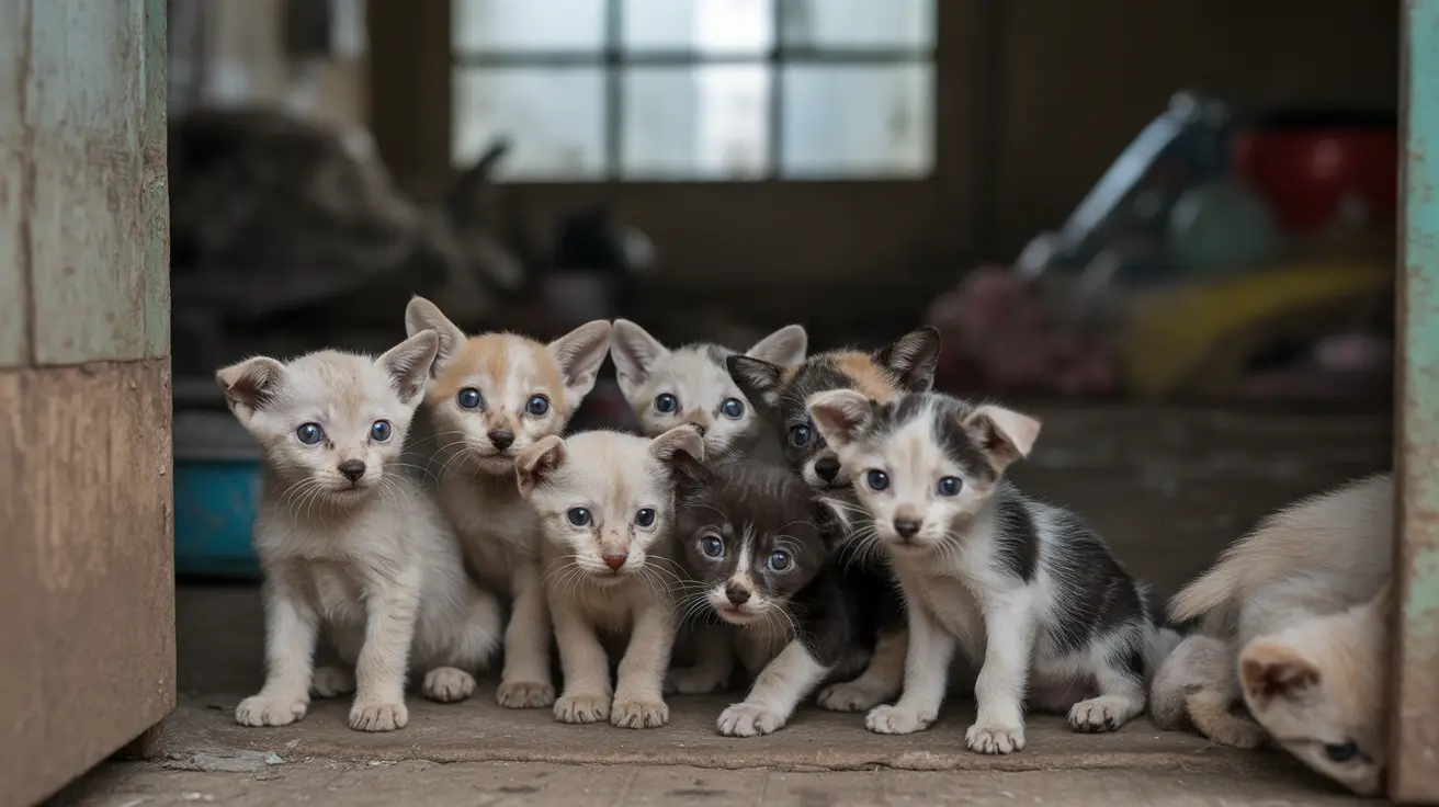 Edison House Condemned After Animal Hoarding Discovery Highlights Growing Concern