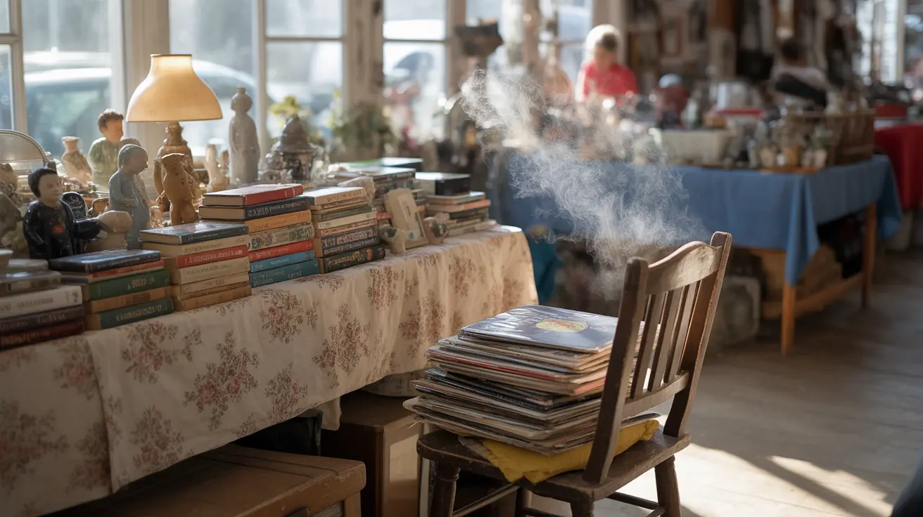 Animal Rescue Foundation Tulsa Announces Major Fall Garage Sale Fundraiser