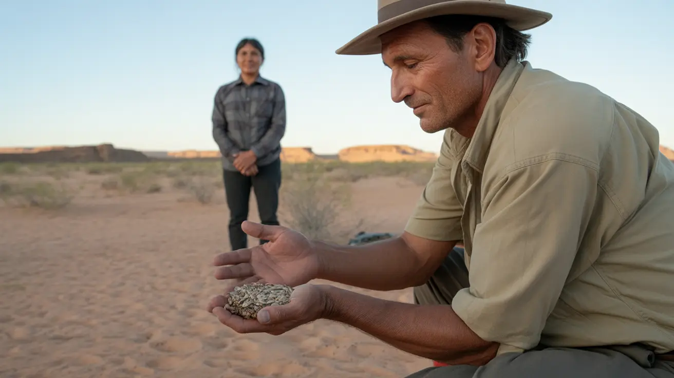 Gary Paul Nabhan: integrando la sabiduría indígena y la conservación moderna